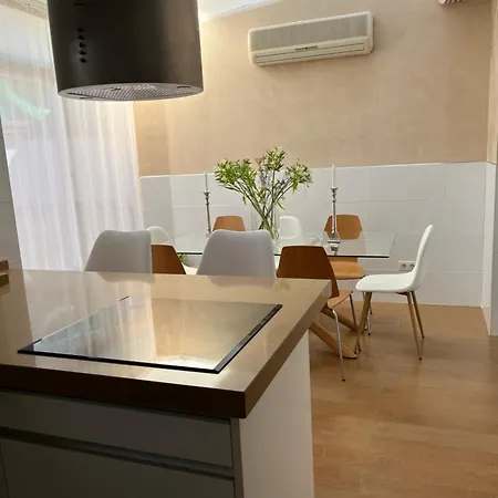 Casa Dona Pino Holiday home Fuengirola